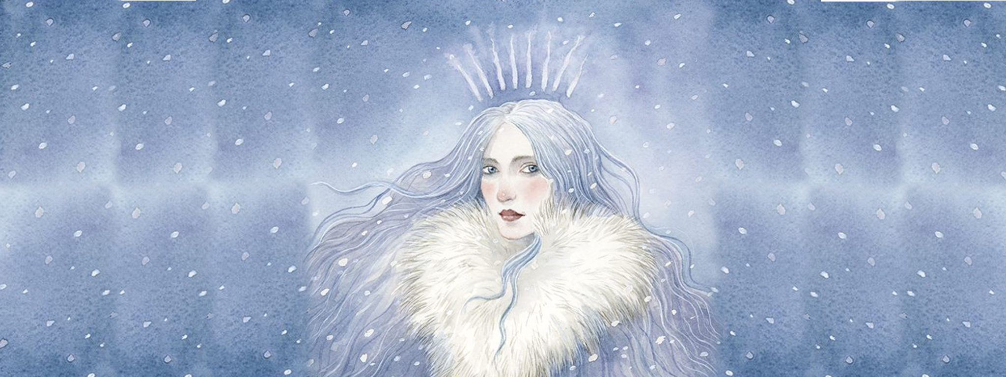 Снежная королева глава 3 слушать