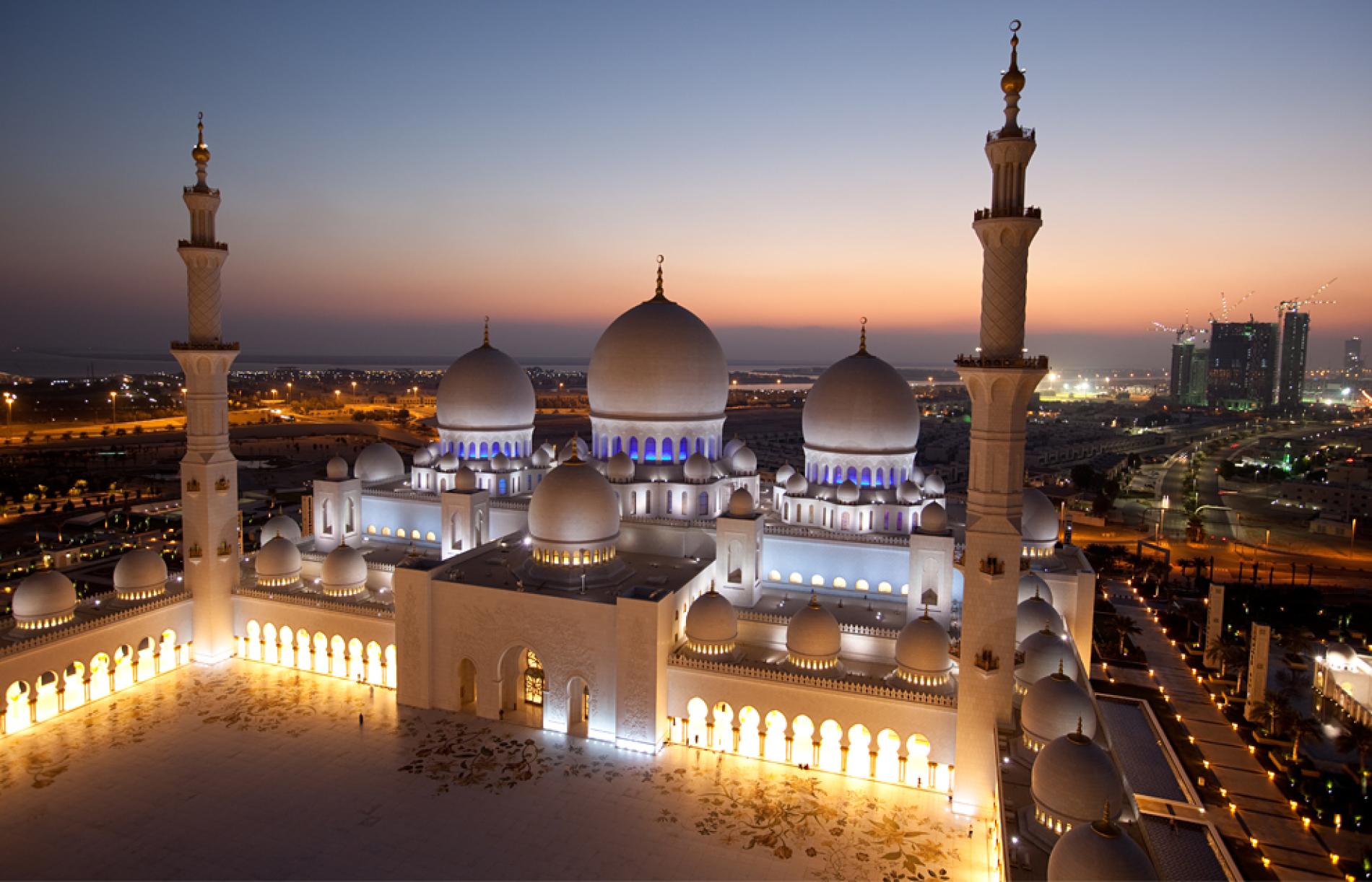 Мечети мира Ислам