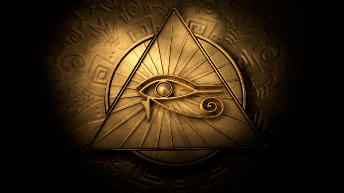 Окото на Хор – древен и мощен символ