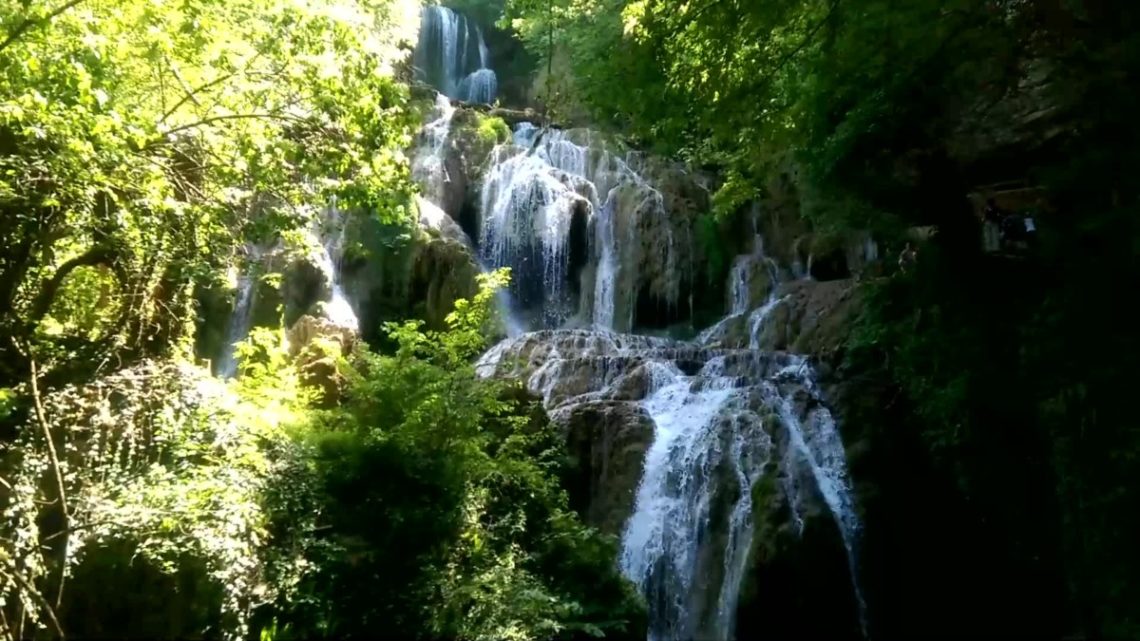 Крушунските водопади - Зелен Свят