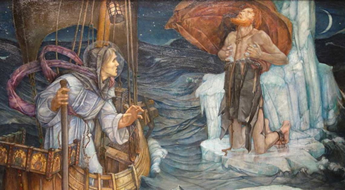Чудовището край Кипър Чудовището край Кипър