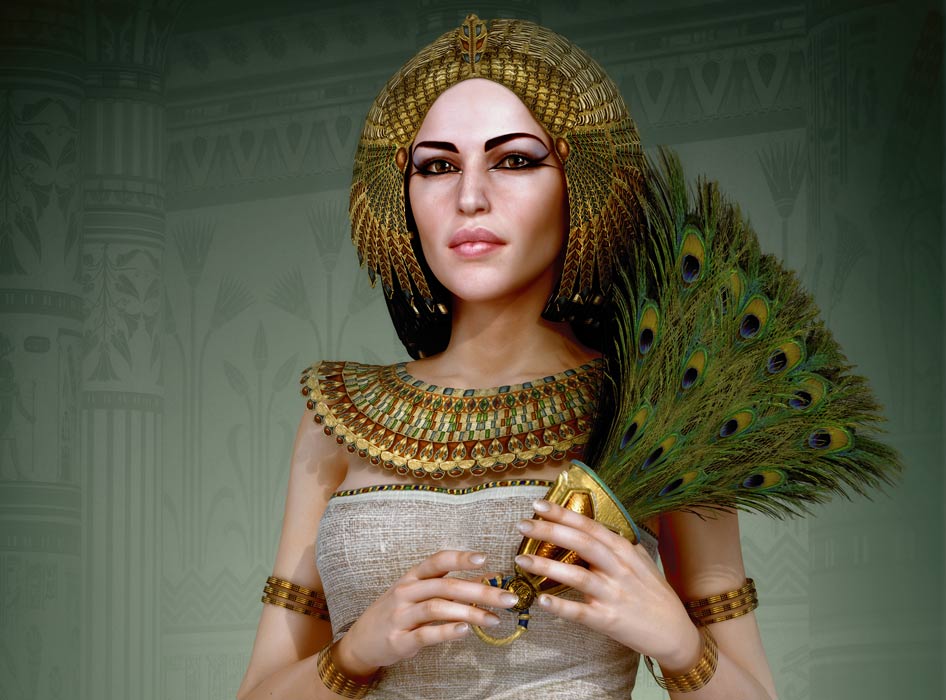 Древноегипетска богиня на истината справедливостта и